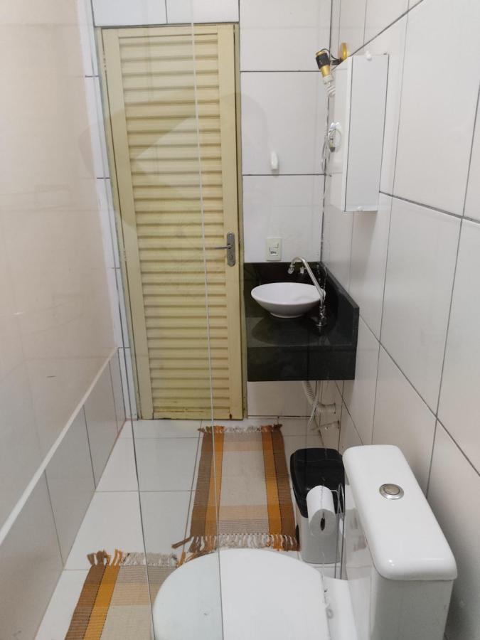 Barros Hospedagem Alto Paraíso de Goiás Exterior foto